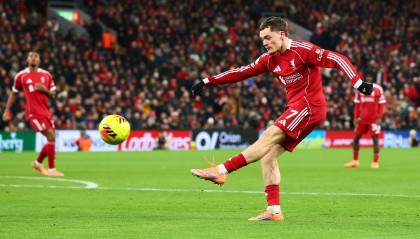 终于等到你！近11场6球3助攻，利物浦新指挥官可算是适应英超联赛