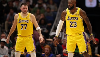 美记：湖人防守只比垫底球队强 这种防守水准谈不上争冠球队