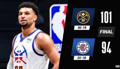 世界杯半决赛时间-戈登助掘金再上一层楼 逼近前四！约基奇MVP在望