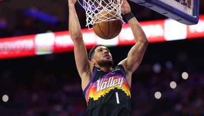 仍落后湖人2个胜场！布克：我们想要摆脱附加赛区 挺进西部前6